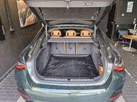 View of boot / luggage space