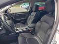 Vista del asiento delantero