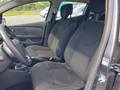 Vista del asiento delantero