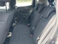 Vista del asiento trasero