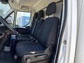 Vista del asiento delantero