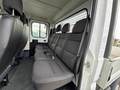 Vista del asiento trasero