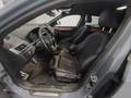 Vista del asiento delantero