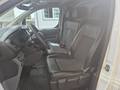 Vista del asiento delantero