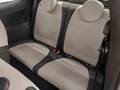 View of rear seat
