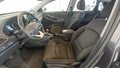 Vista del asiento delantero