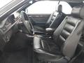 Vista del asiento delantero