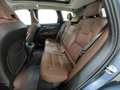 Vista del asiento trasero