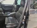 Vista del asiento delantero