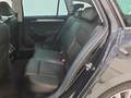 Vista del asiento trasero