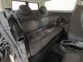 Vista del asiento trasero
