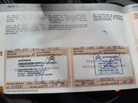 Registro de servicio