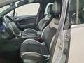 Vista del asiento delantero