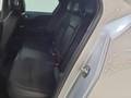 Vista del asiento trasero