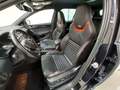 Vista del asiento delantero