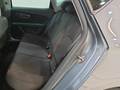Vista del asiento trasero