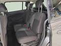 Vista del asiento trasero