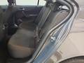 Vista del asiento trasero
