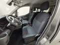 Vista del asiento delantero