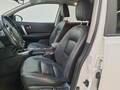 Vista del asiento delantero