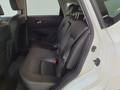 Vista del asiento trasero