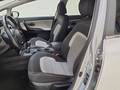 Vista del asiento delantero