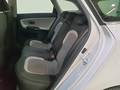 Vista del asiento trasero