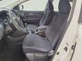 Vista del asiento delantero