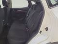 Vista del asiento trasero