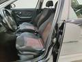 Vista del asiento delantero