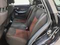 Vista del asiento trasero