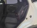 Vista del asiento trasero