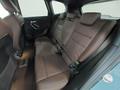 Vista del asiento trasero
