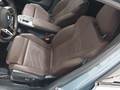 Vista del asiento delantero