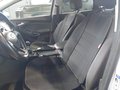 Vista del asiento delantero