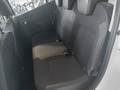 Vista del asiento trasero