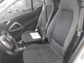 Vista del asiento delantero