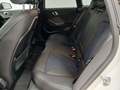 Vista del asiento trasero