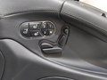 Vista de los botones de control de asientos