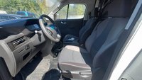 Ansicht Sitze vorne