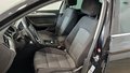 Vista del asiento delantero
