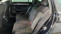 Vista del asiento trasero