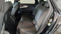 Vista del asiento trasero