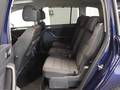 Vista del asiento trasero