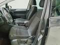 Vista del asiento delantero