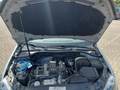 View of engine compartment