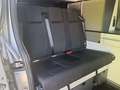 Vista del asiento trasero