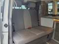 Vista del asiento trasero
