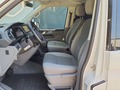 Vista del asiento delantero
