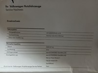 Registro de servicio